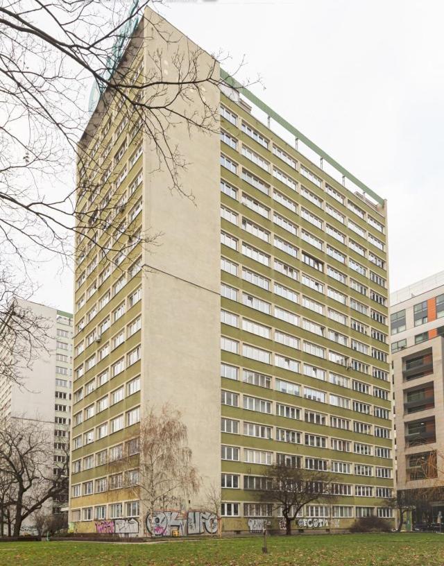 K22 Apartments Centrum Warszawy วอร์ซอ ภายนอก รูปภาพ
