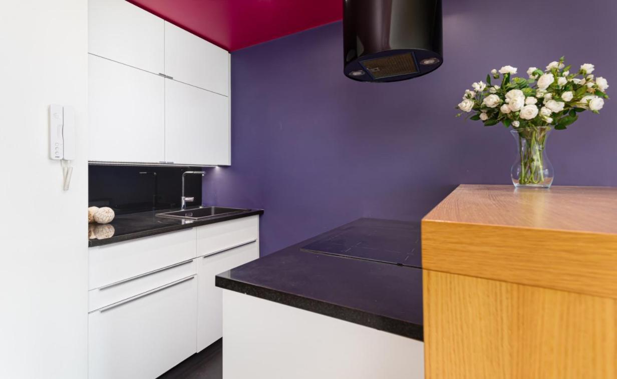 K22 Apartments Centrum Warszawy วอร์ซอ ภายนอก รูปภาพ