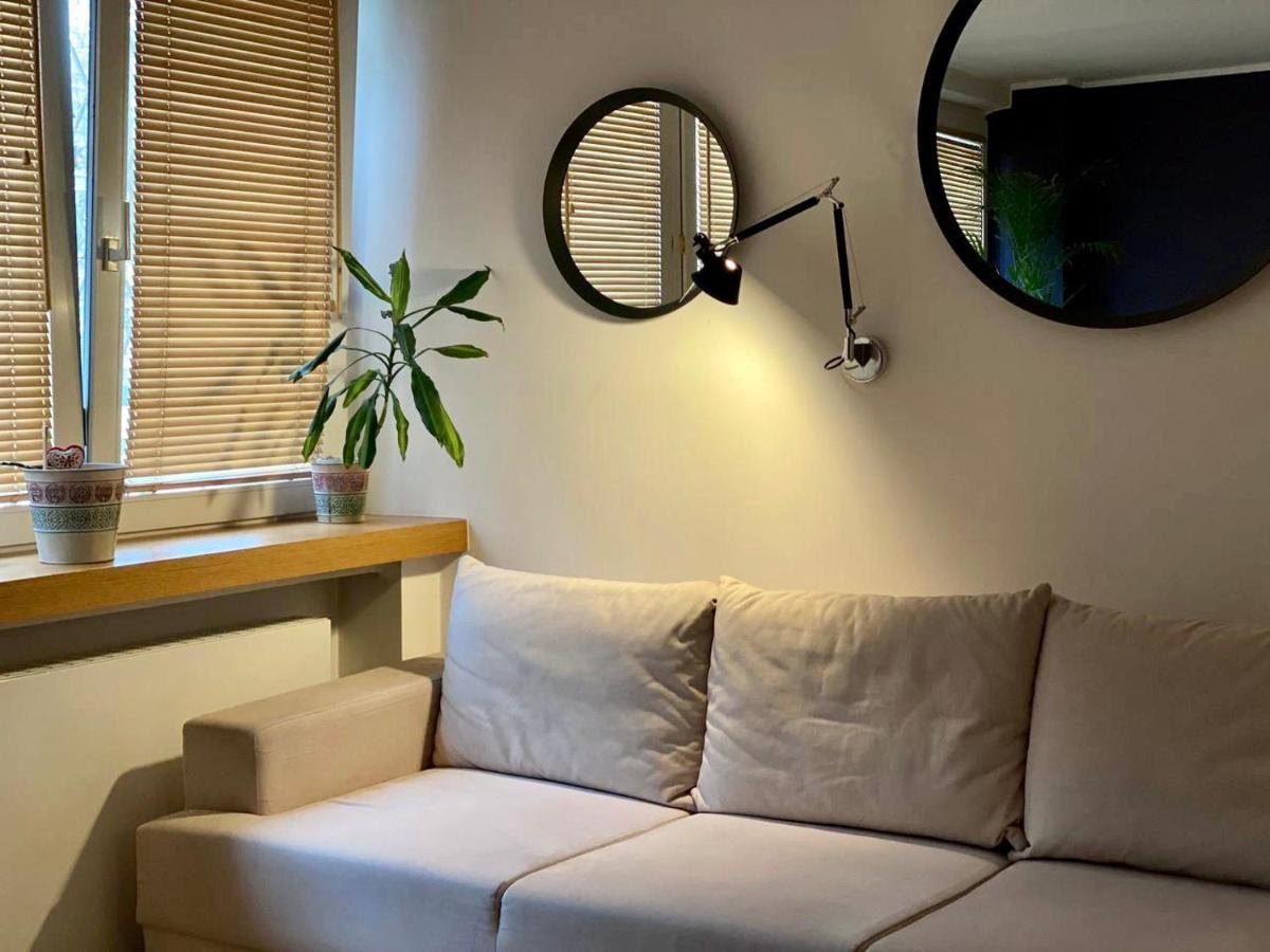 K22 Apartments Centrum Warszawy วอร์ซอ ภายนอก รูปภาพ